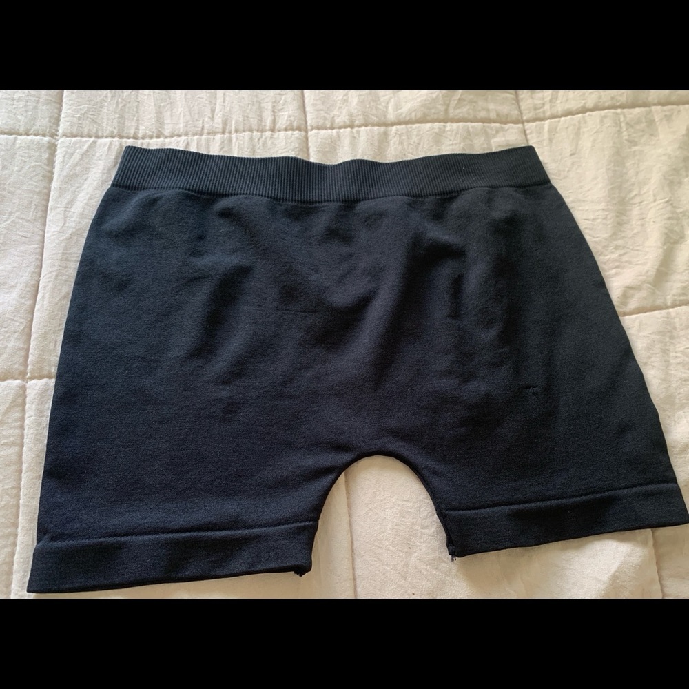 Tummy controlled shorts